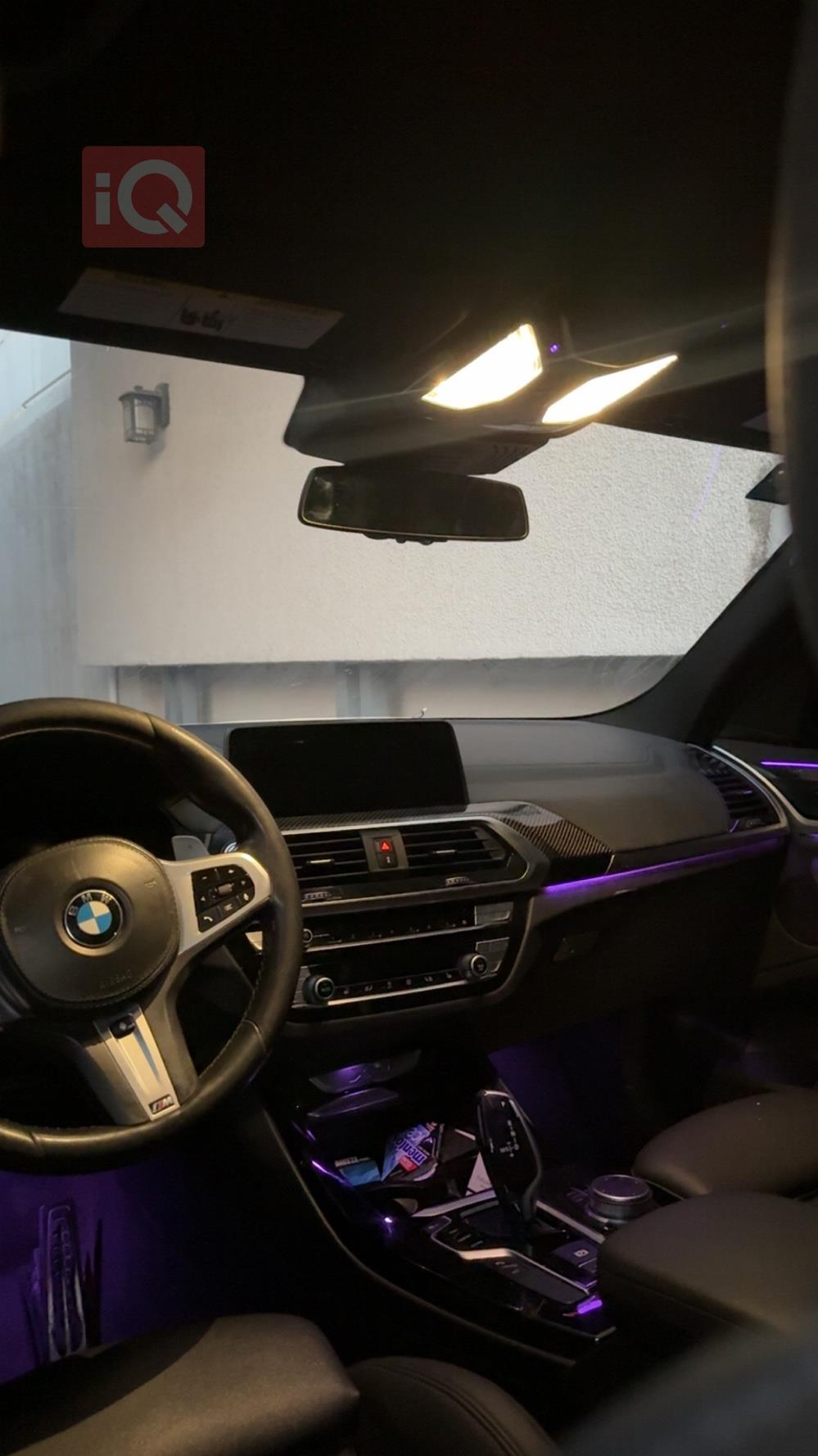 بی ئێم دەبڵیو X3